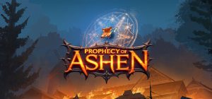 灰烬圣预/Prophecy of Ashen
