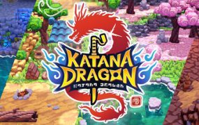 武士刀之龙/武士龙/Katana Dragon