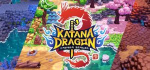 武士刀之龙/武士龙/Katana Dragon