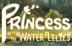 睡莲公主/Princess of the Water Lilies