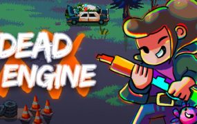 丧尸要塞：末日搜打撤/Dead Engine