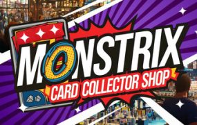Monstrix集换式卡牌商店/Monstrix TCG Card Shop