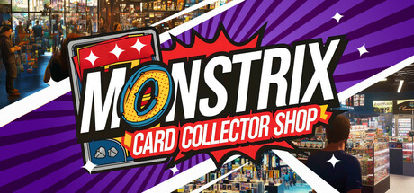 Monstrix集换式卡牌商店/Monstrix TCG Card Shop