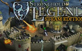 要塞传奇STEAM版/Stronghold Legends: Steam Edition