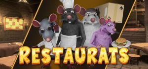 鼠鼠餐厅/Restaurats