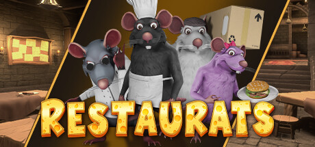 鼠鼠餐厅/Restaurats