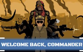 欢迎回来，指挥官/Welcome Back, Commander