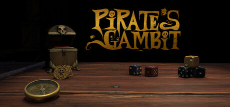 黑帆赌局/Pirate’s Gambit