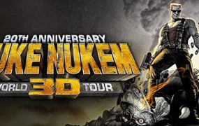 毁灭公爵3D：20周年版 世界巡回/Duke Nukem 3D: 20th Anniversary World Tour
