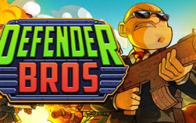 防御兄弟/Defender Bros