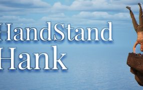 手倒立汉克/Handstand Hank