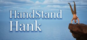 手倒立汉克/Handstand Hank