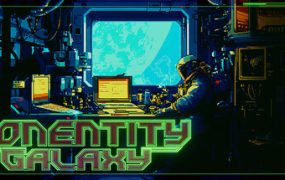 银河灰暗角落/Nonentity Galaxy