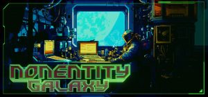 银河灰暗角落/Nonentity Galaxy