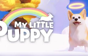 我的小柯基/My Little Puppy