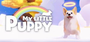 我的小柯基/My Little Puppy