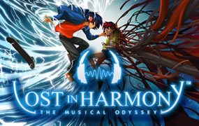 梦境旋律/Lost in Harmony