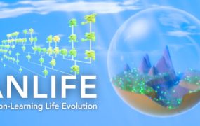 人工生命：动作学习进化论/ANLIFE: Motion-Learning Life Evolution