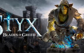 冥河 : 贪婪之刃/Styx: Blades of Greed