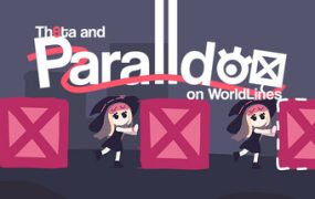 茜塔和世界线悖论/Theta and Paralldox on Worldlines