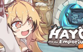 哈悠与杂货店/Hayo and the Emporium