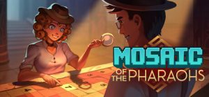 法老的马赛克/Mosaic of The Pharaohs