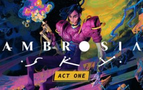 仙肴苍穹/Ambrosia Sky