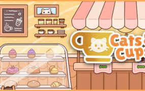 喵喵甜品屋/Cats & Cups