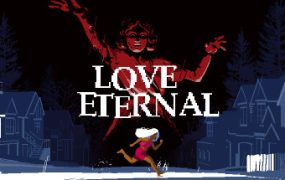 永恒之爱/LOVE ETERNAL