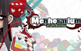 血色郁娇游戏/Menherarium