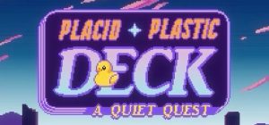 小黄鸭卡牌:静谧之旅/Placid Plastic Deck – A Quiet Quest