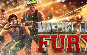 重机枪之怒/Machine Gun Fury