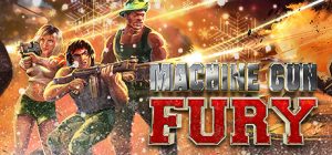 重机枪之怒/Machine Gun Fury
