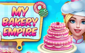 我的面包房帝国/My Bakery Empire