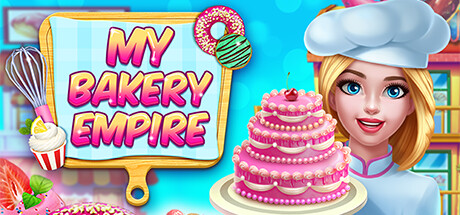 我的面包房帝国/My Bakery Empire