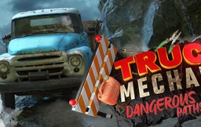 卡车机械师：危险道路/Truck Mechanic: Dangerous Paths