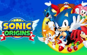 索尼克 起源-虚拟机版/Sonic Origins HYPERVISOR
