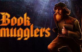 书籍走私者/Book Smugglers