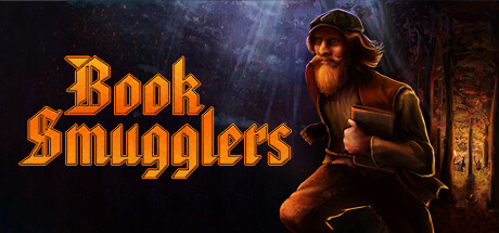 书籍走私者/Book Smugglers