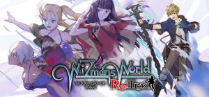 魔法师世界Re;Try/WiZmans World Re;Try