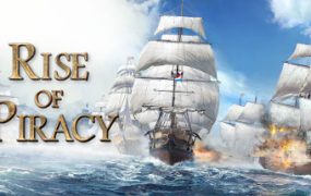 海盗崛起/Rise of Piracy