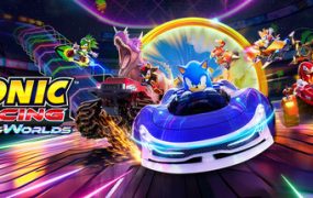 索尼克赛车 交叉世界-虚拟机版/Sonic Racing: CrossWorlds HYPERVISOR