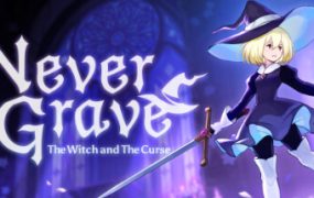 不寐之境:女巫与魔咒/Never Grave: The Witch and The Curse