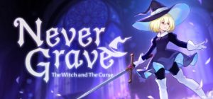 不寐之境:女巫与魔咒/Never Grave: The Witch and The Curse