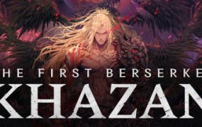 第一狂战士：卡赞-虚拟机版/The First Berserker: Khazan HYPERVISOR