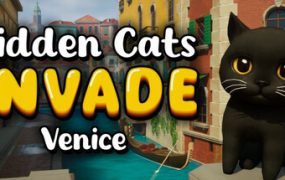 隐藏的猫咪入侵威尼斯/Hidden Cats Invade Venice