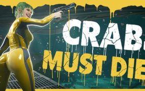 螃蟹必须死！/CRABS MUST DIE!