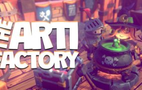 奇物工厂/The Artifactory