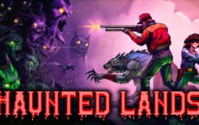 鬼行域/Haunted Lands