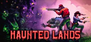 鬼行域/Haunted Lands